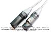 Cable para Micrófono CANARE Balanceado XLR Neutrik M-H 7.5 m